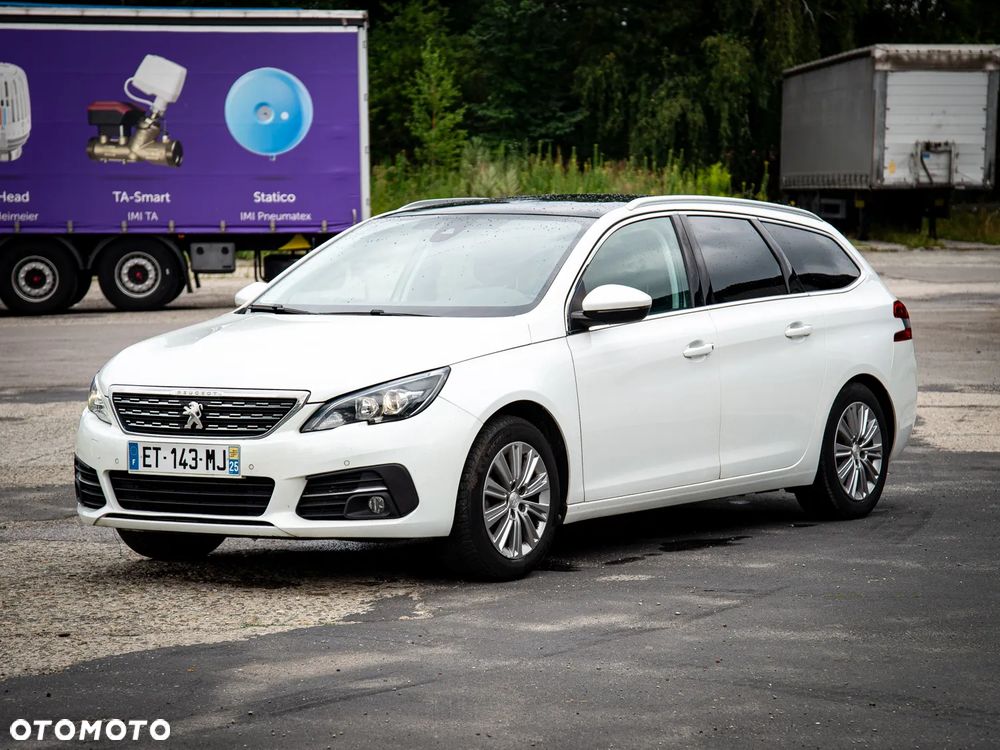 Peugeot 308 PureTech 130 GPF Stop & Start Allure - 21