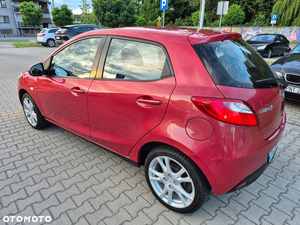 Mazda 2 1.3 MZR Active - 4