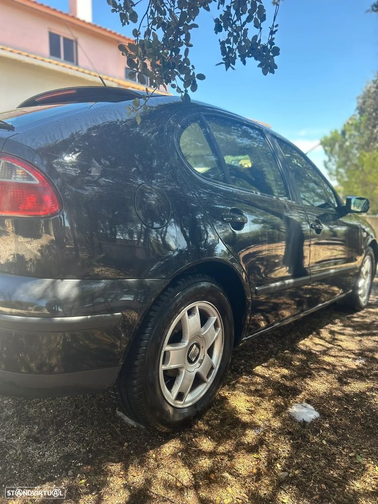 SEAT Leon 1.9 TDI Sport - 4