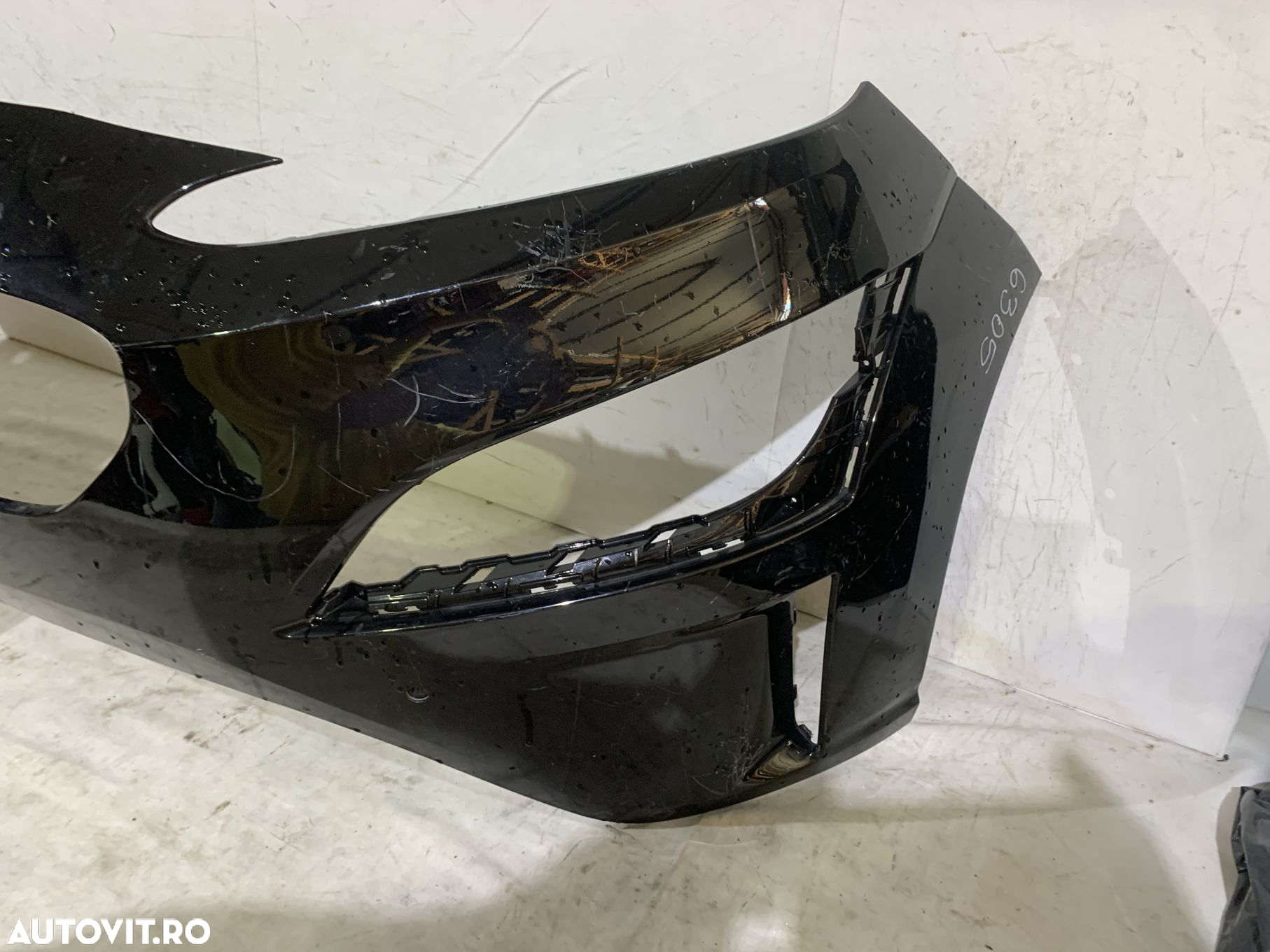 Bara fata Hyundai Kona Electric, 2018, 2019, 2020, 2021, 2022, cod origine OE 86511-DDAA0. - 2