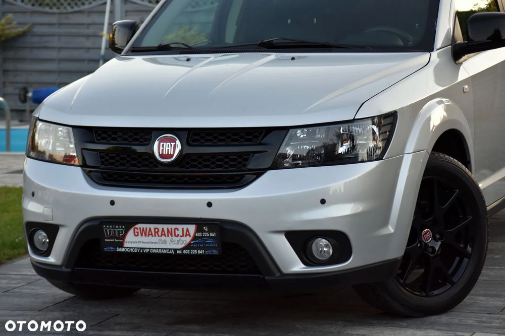 Fiat Freemont 2.0 Multijet 16V DPF Black Code - 6