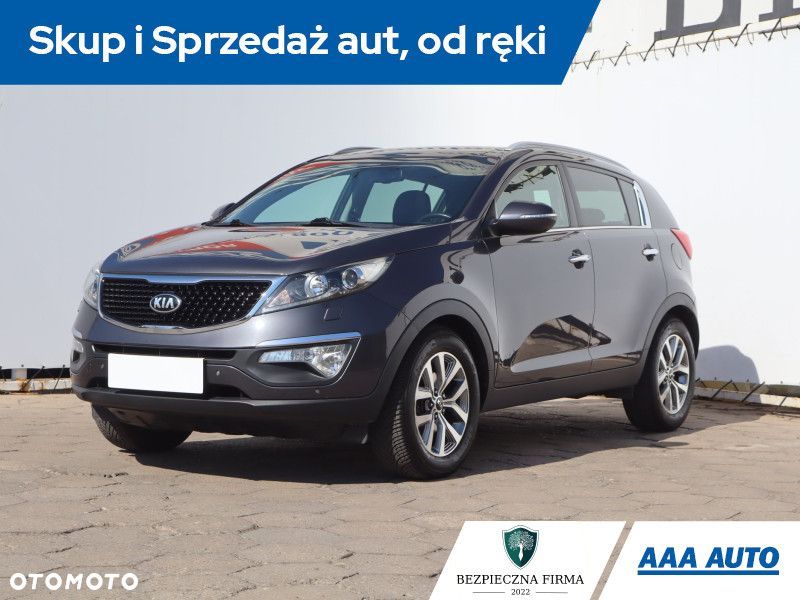 Kia Sportage - 3
