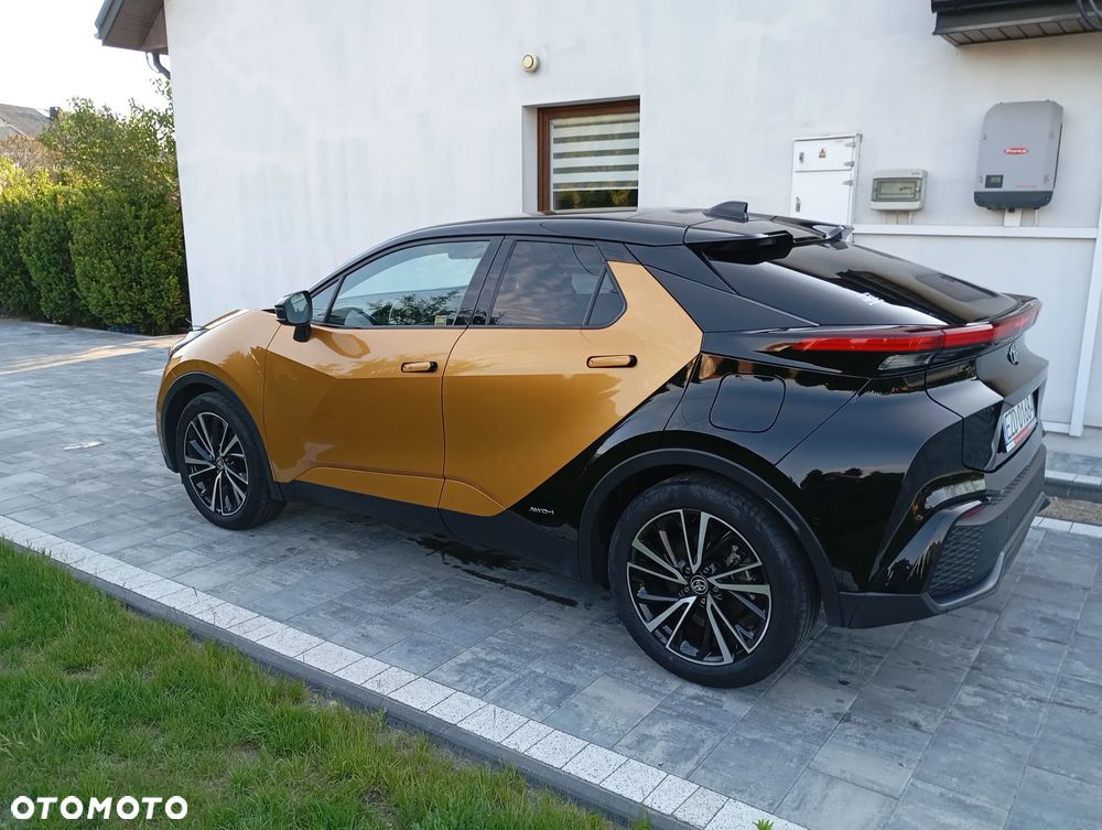 Toyota C-HR 2.0 Hybrid Dynamic Force Executive AWD - 5