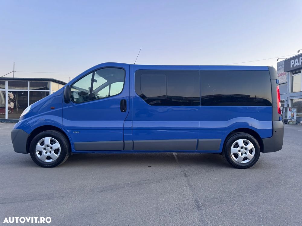 Opel Vivaro L2H1 Design Edition - 1