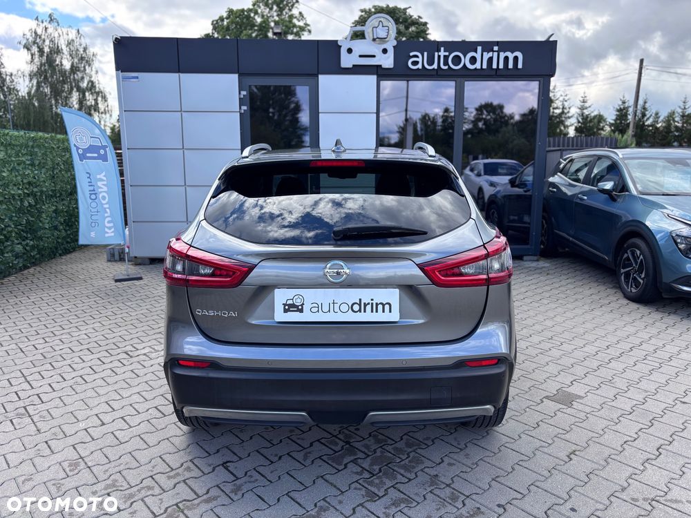 Nissan Qashqai 1.3 DIG-T N-Connecta - 13