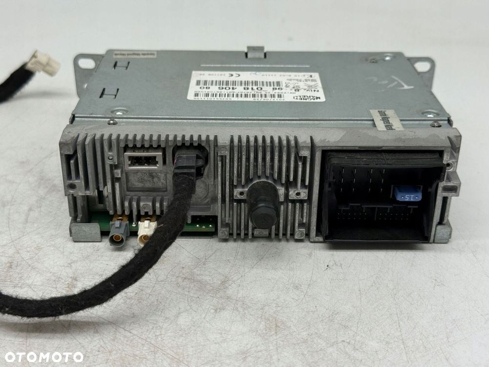 stacja multimedialna radio peugeot 208 9801840680 - 3