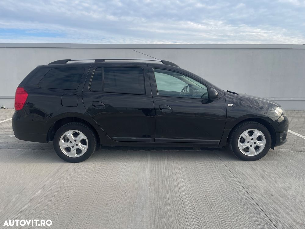 Dacia Logan MCV 0.9 TCe 90 CP Prestige - 10