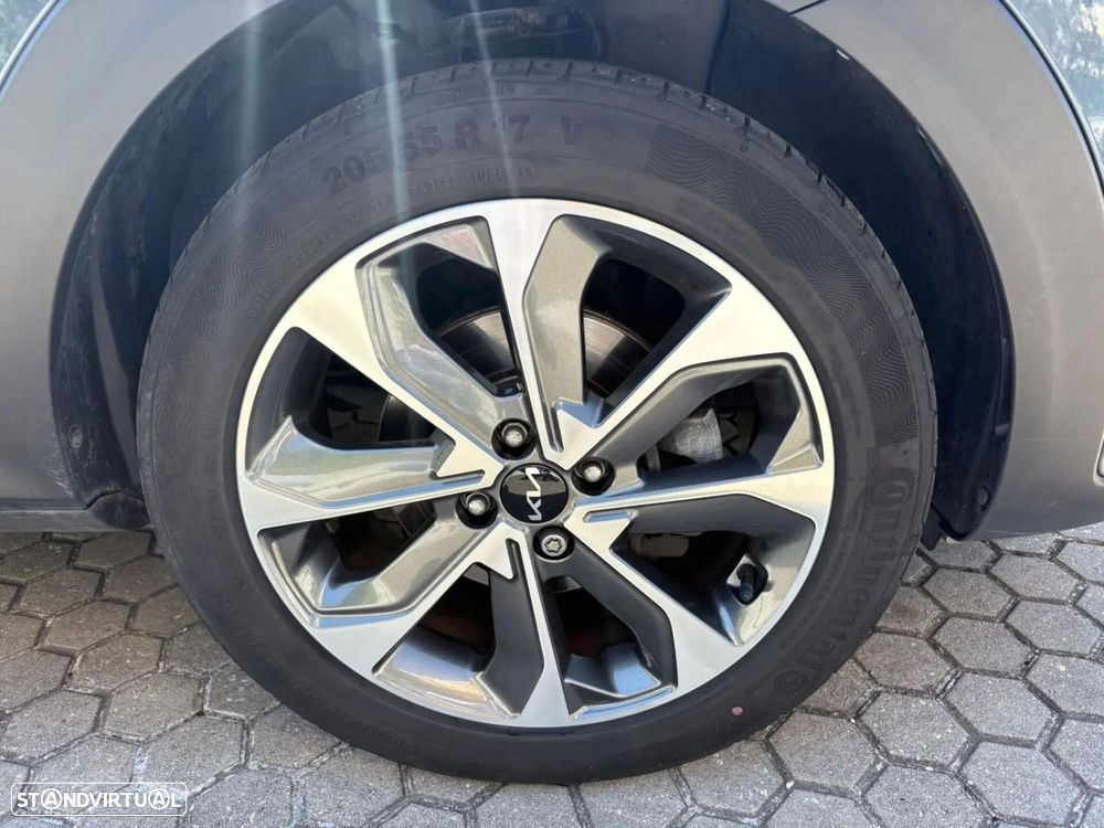 Kia Stonic 1.0 T-GDI Drive - 12