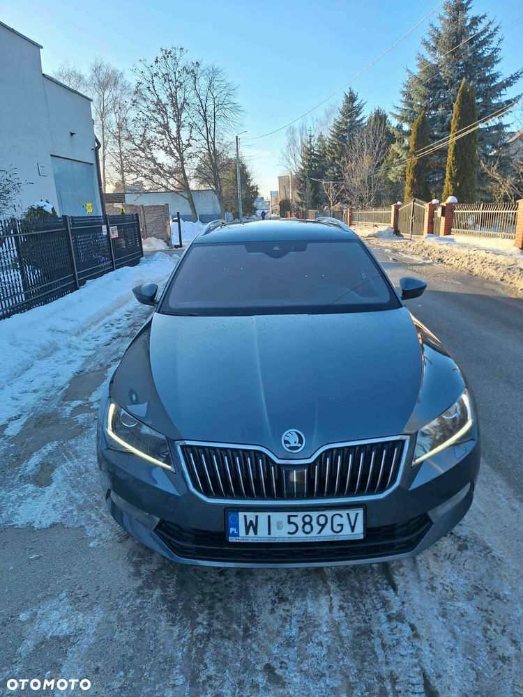 Skoda Superb - 1