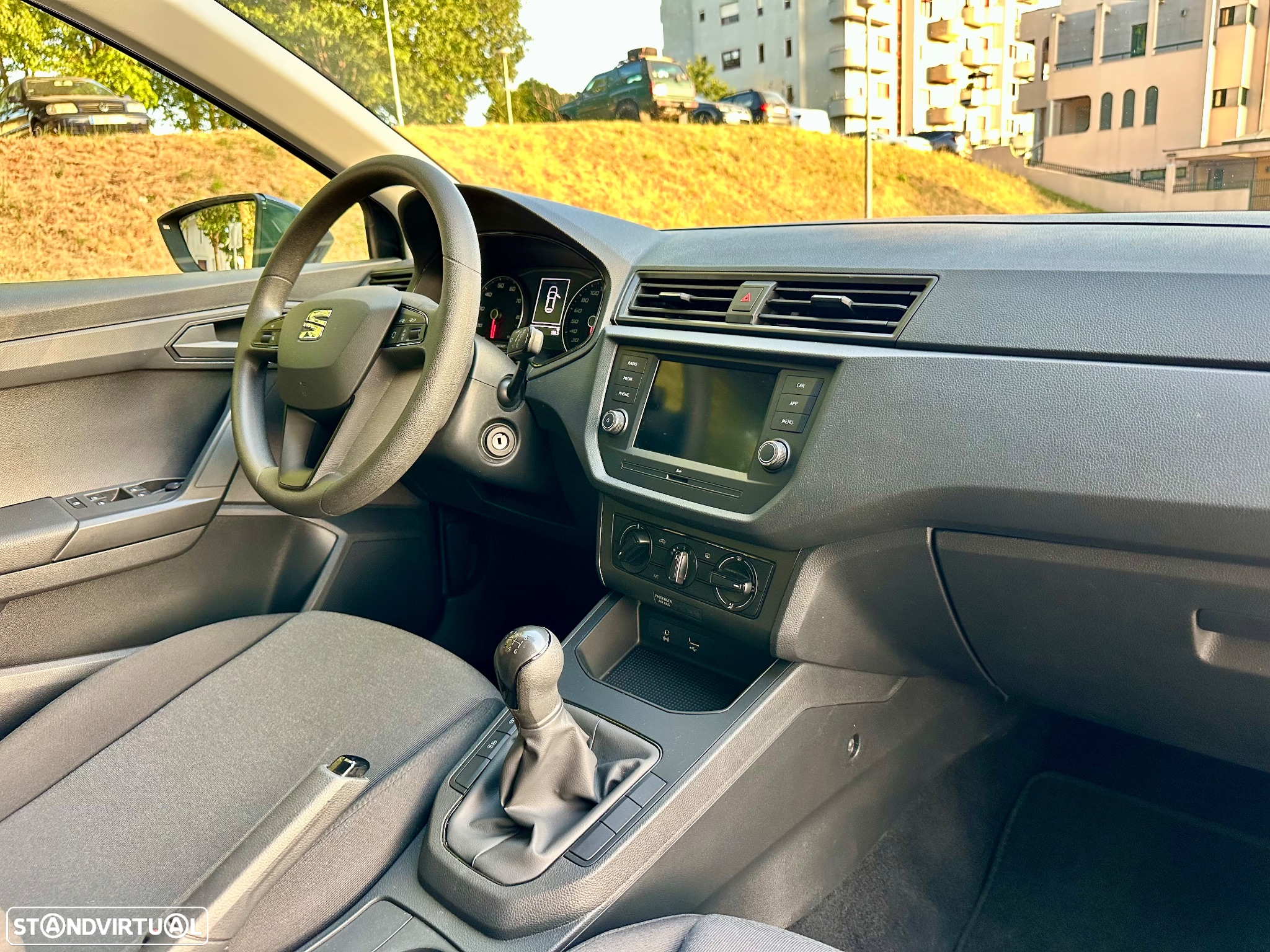 SEAT Ibiza 1.0 TGI Style - 31