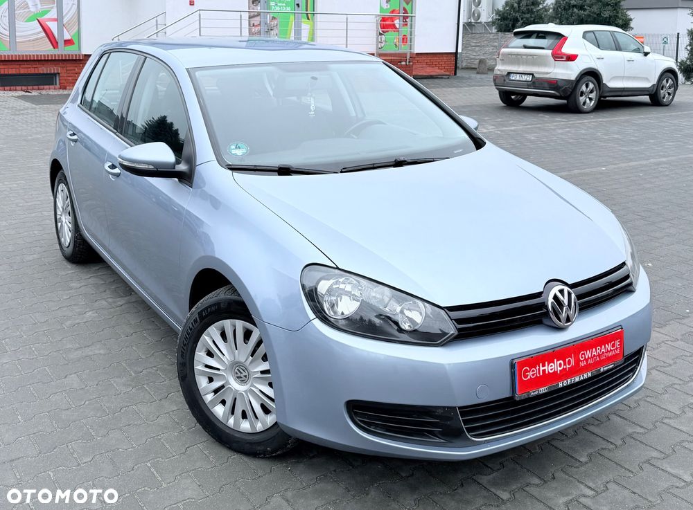 Volkswagen Golf 1.4 Comfortline - 25