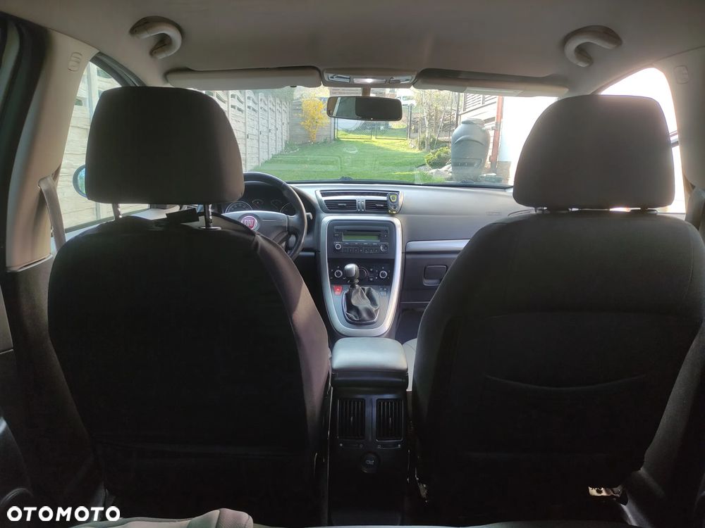 Fiat Croma 1.9 JTD Business - 8