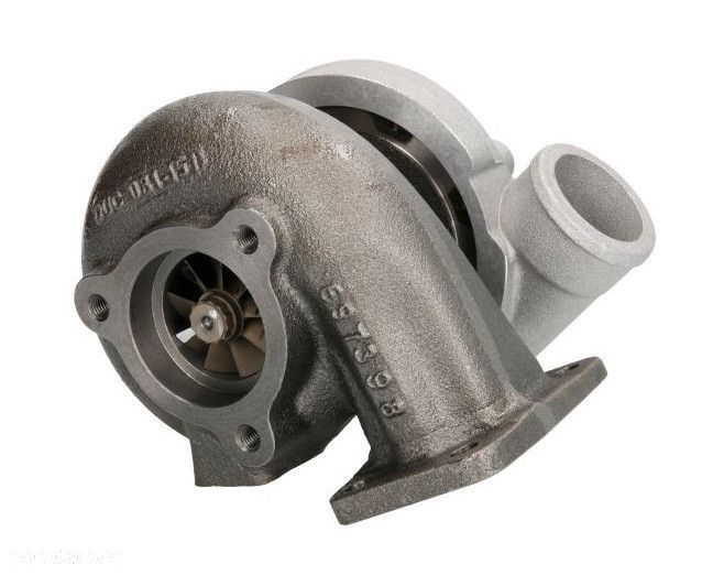 Case CS - turbosprężarka NOWA ORYGINAŁ - 2