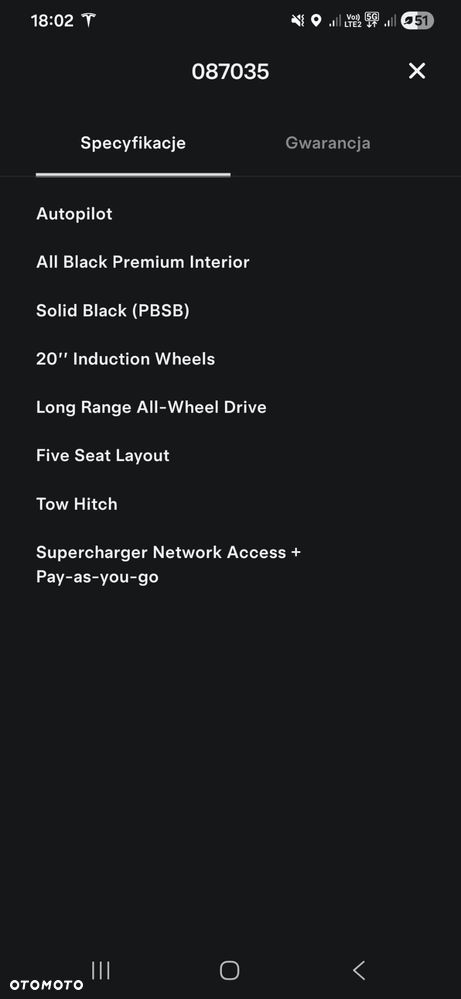 Tesla Model Y Long Range AWD - 36