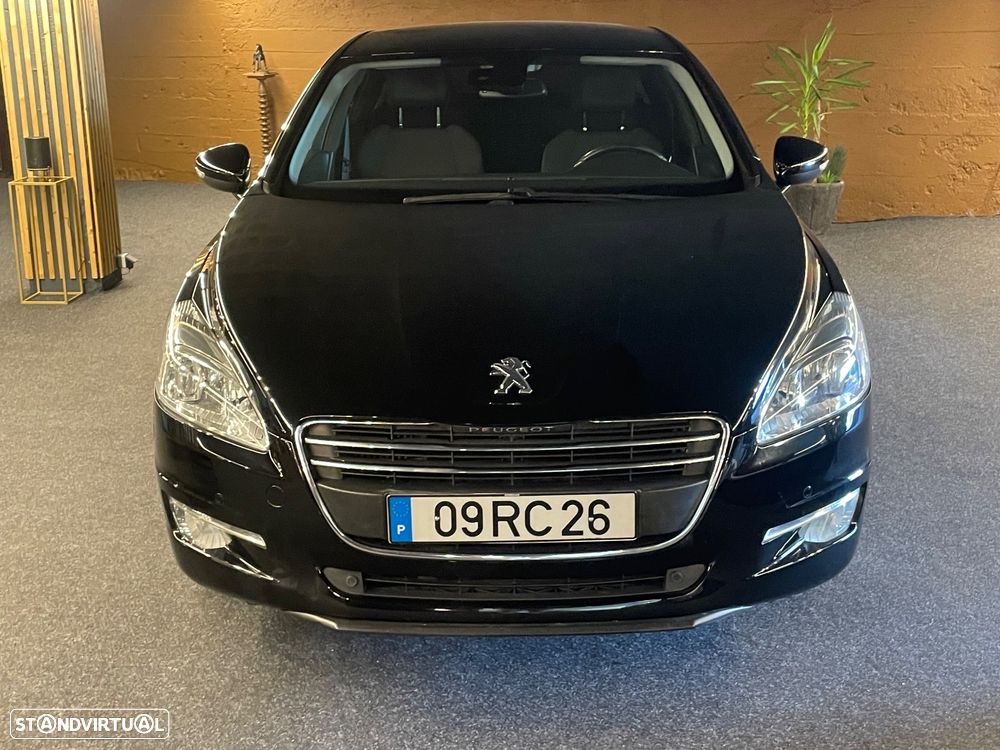 Peugeot 508 e-HDi FAP 115 EGS6 Access - 2