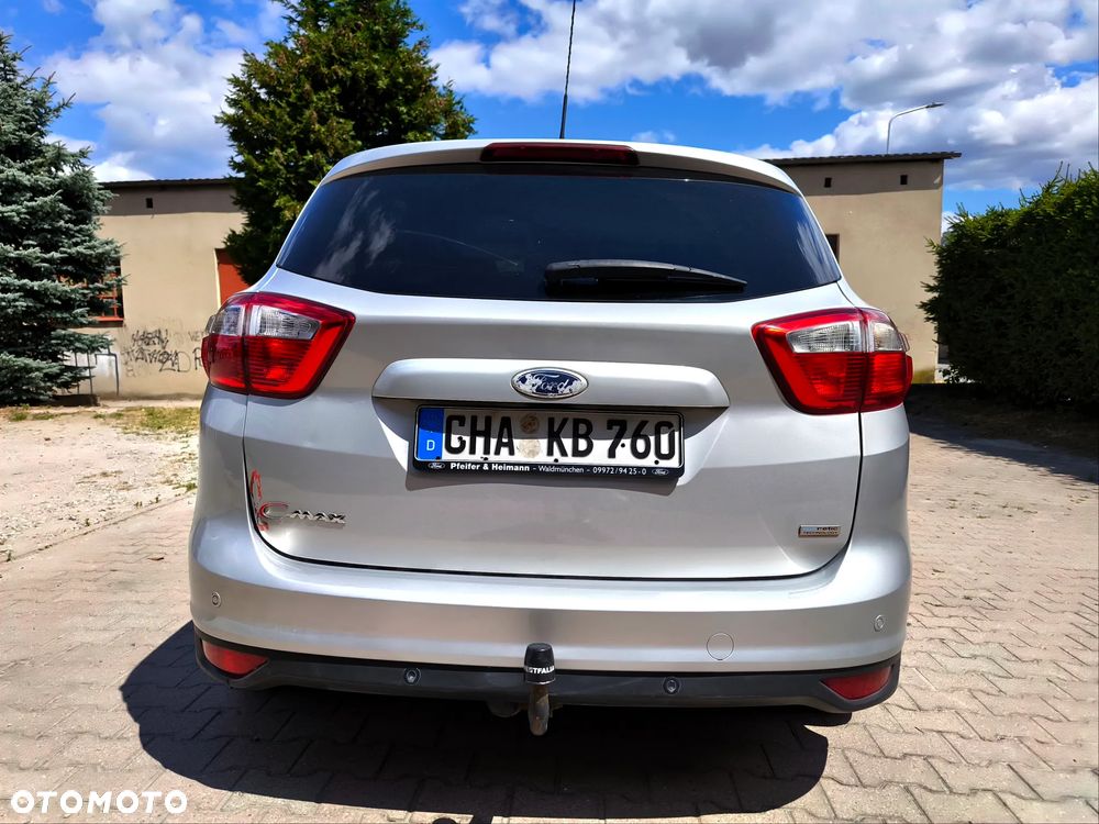 Ford C-MAX 1.0 EcoBoost Edition ASS - 5