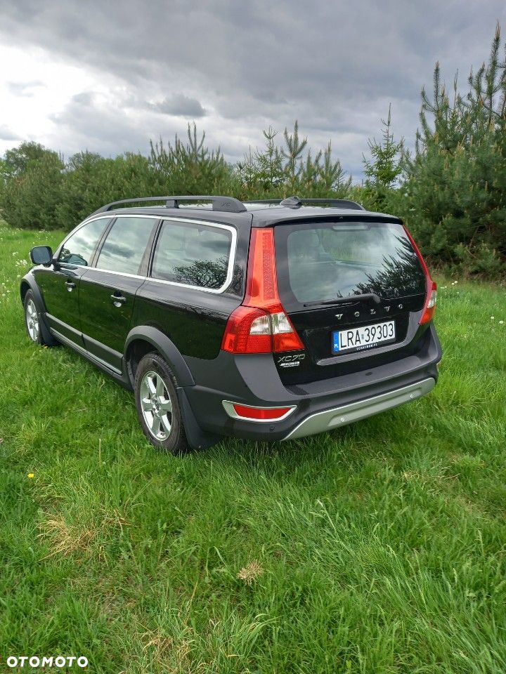 Volvo XC 70 3.2 AWD Summum - 5