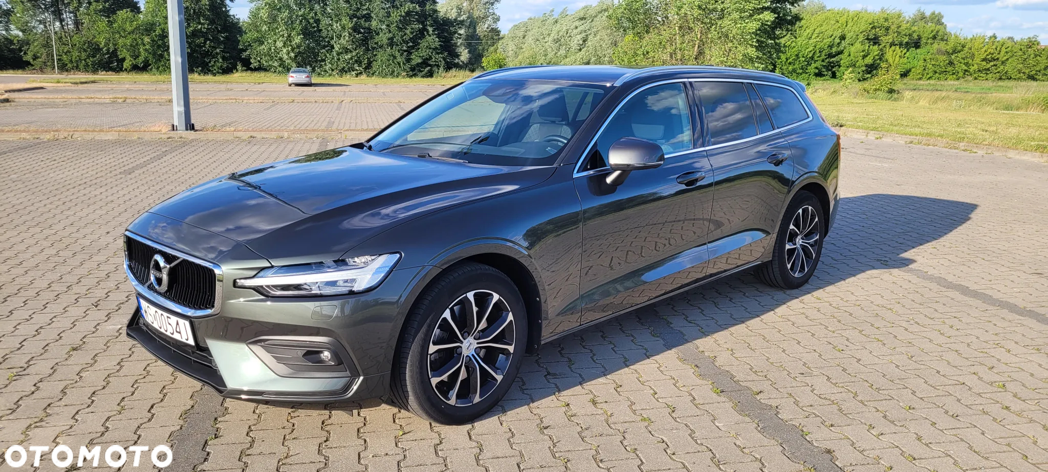 Volvo V60 B3 B Geartronic Momentum Pro - 2