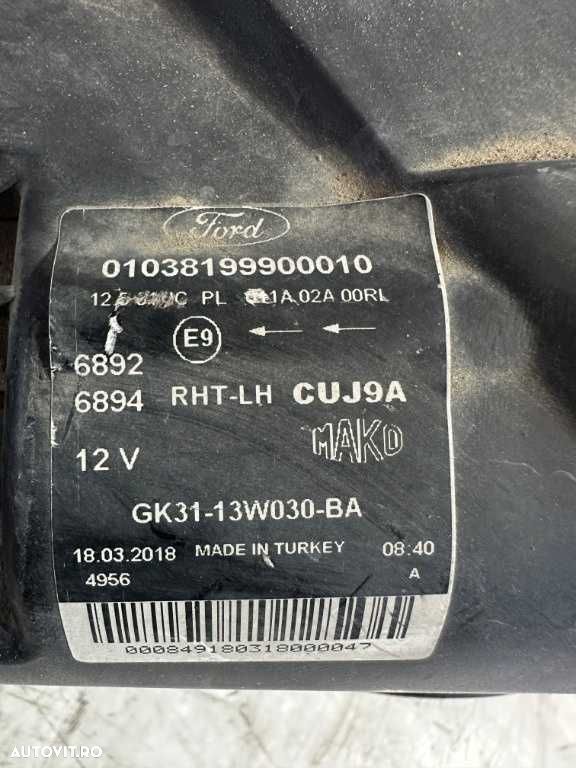 Dezmembrari Far stanga FORD TRANSIT MK7 fab 2018 cod piesa GK3113W03BA - 5