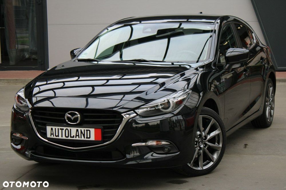 Mazda 3 SKYACTIV-G 120 Exclusive-Line - 36