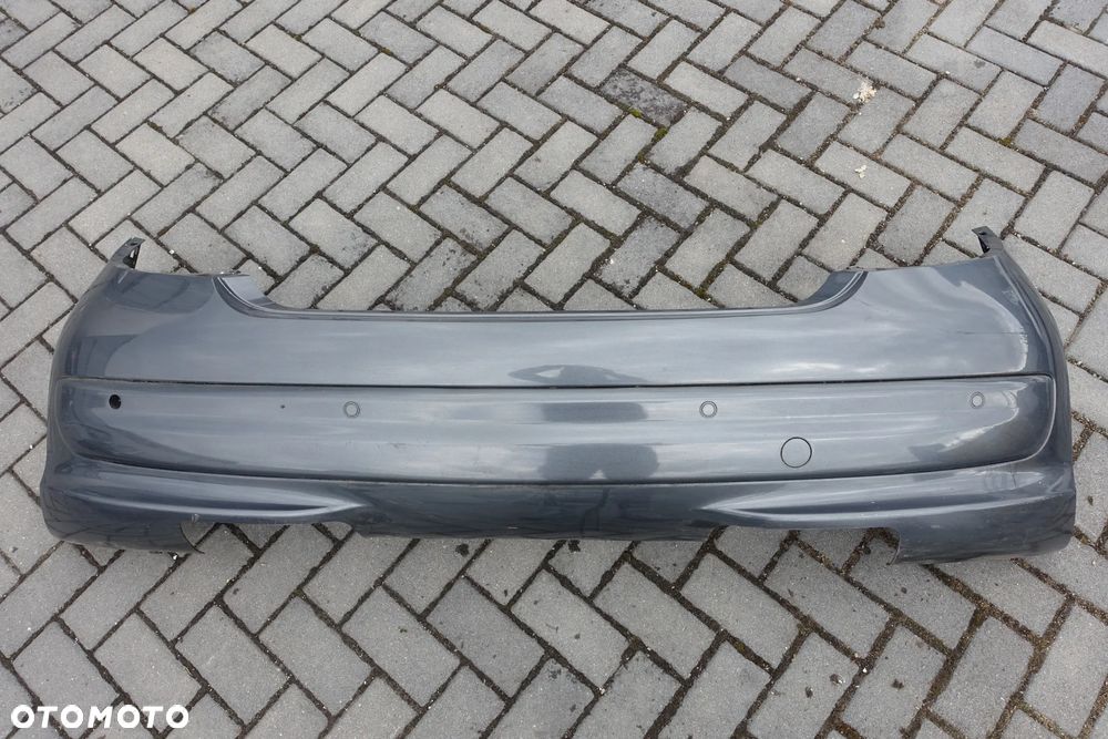 ZDERZAK TYLNY PEUGEOT 207 HB KTP 10r. PDC - 1