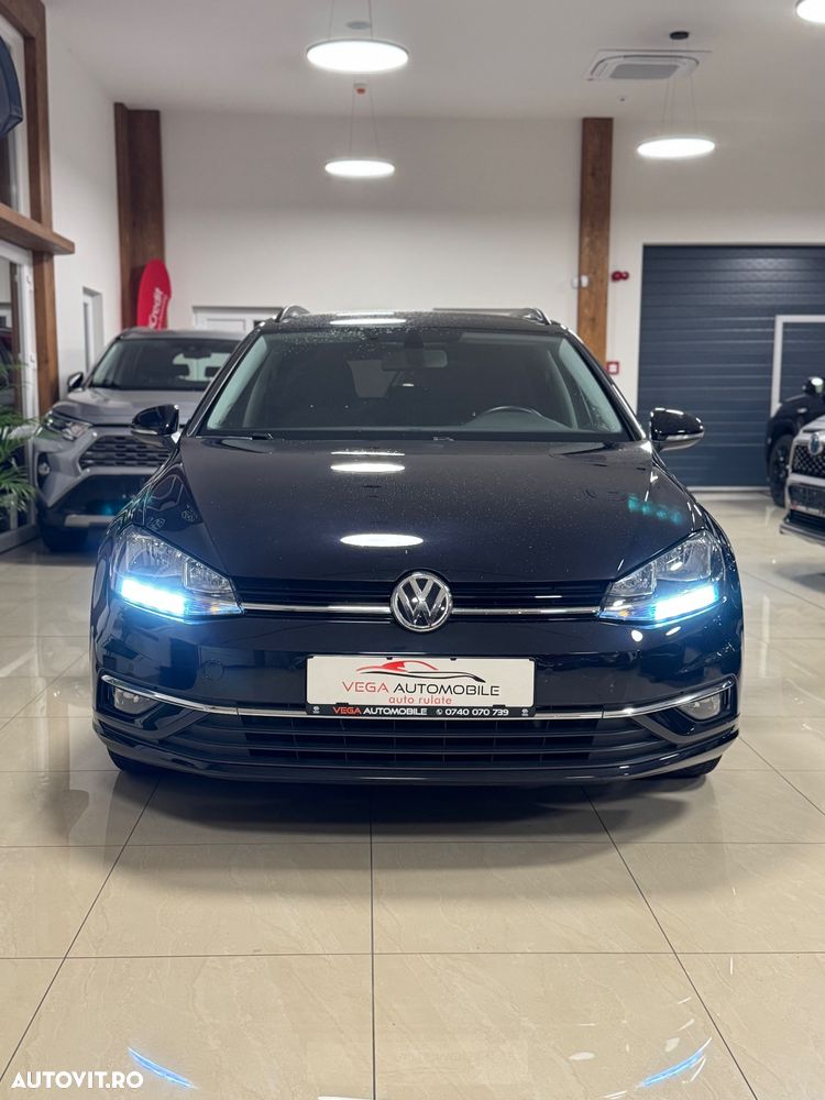 Volkswagen Golf 1.4 TSI DSG Highline - 36