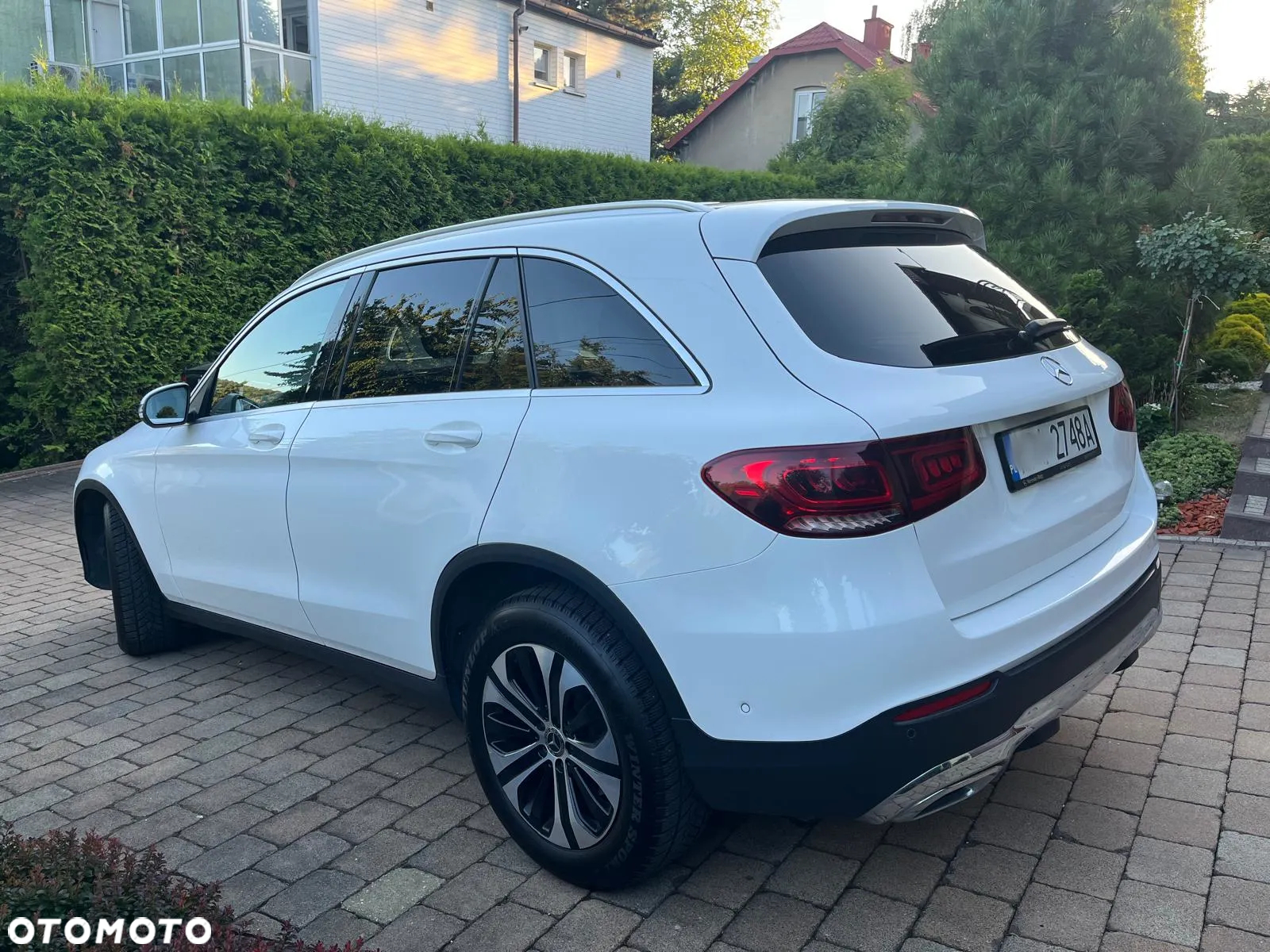 Mercedes-Benz GLC 200 d 4-Matic - 12