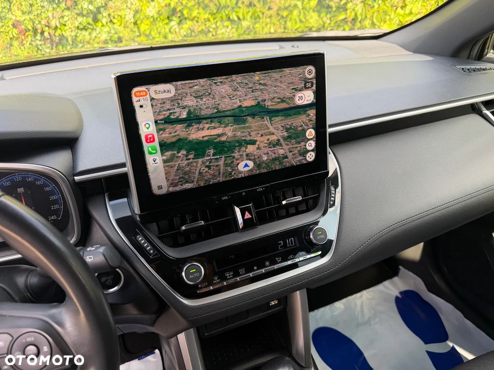 Toyota Corolla Cross 2.0 Hybrid Comfort - 17