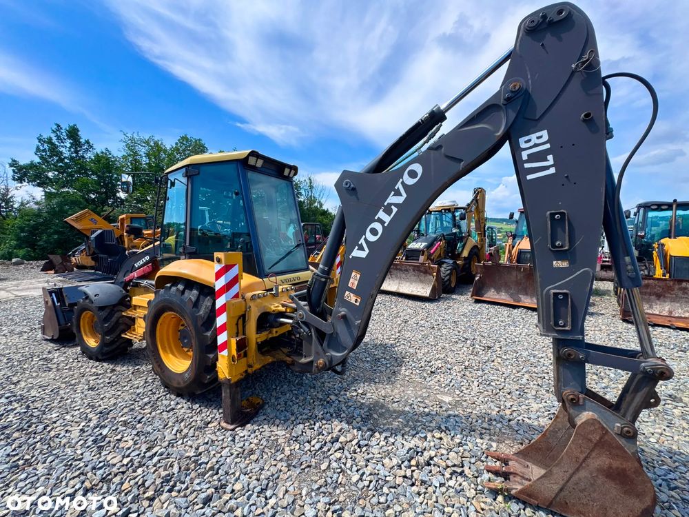 Volvo BL71* KOPARKO ŁADOWARKA VOLVO BL71** FINANSOWANIE* ZAMIANA* SKUP* KOPARKO ŁADOWARKA JCB 3CX /// JCB 4CX/// CASE 580SR/// CASE 695 /// CAT 428E// - 6