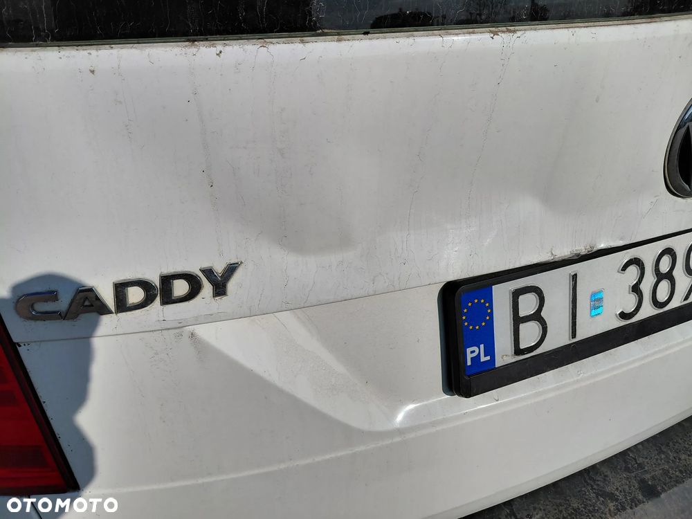 Volkswagen Caddy 2.0 TDI Comfortline - 19