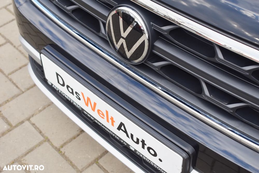 Volkswagen T-Roc 1.5 TSI DSG Life - 13