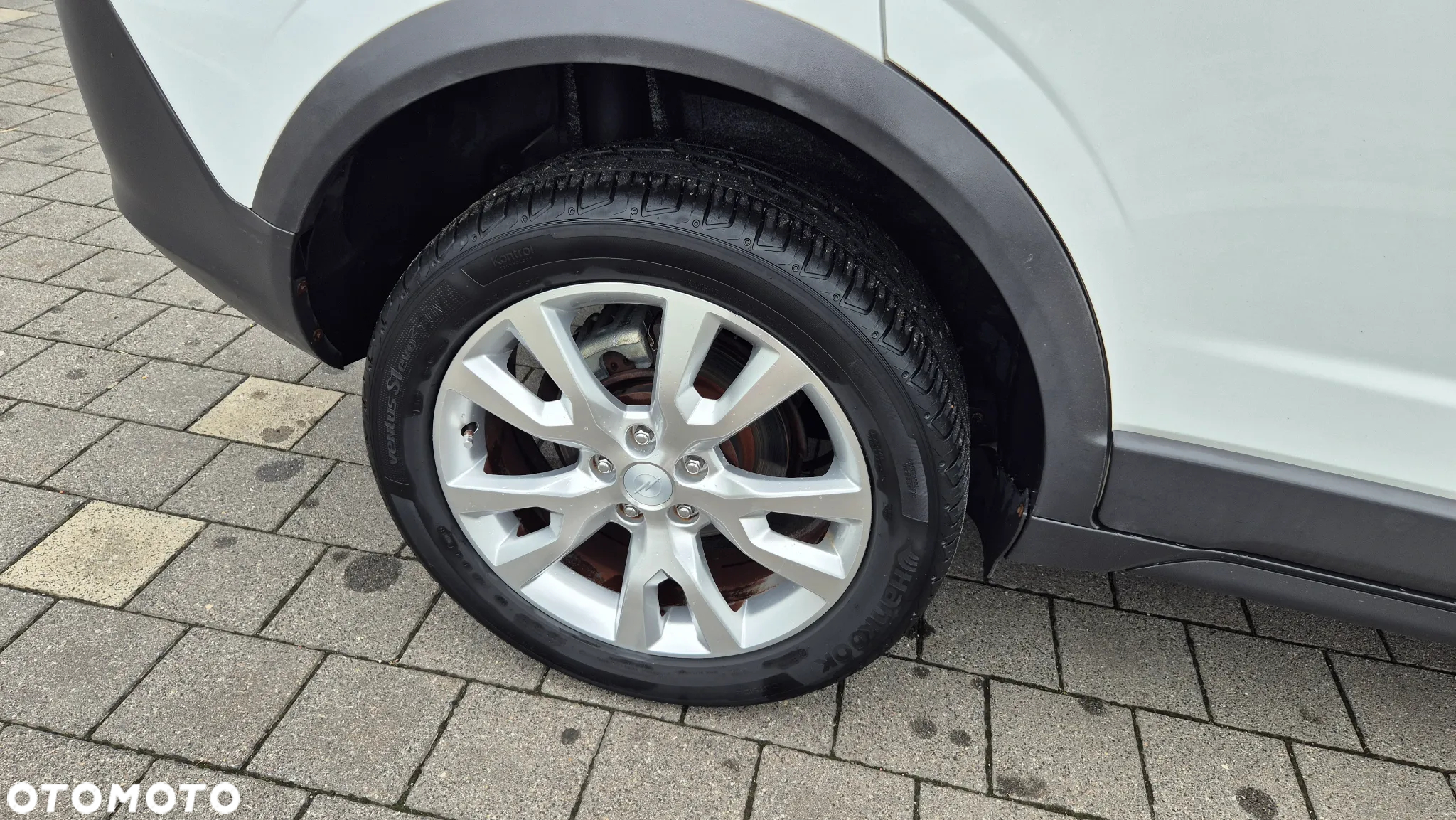 Opel Antara 2.4 4x4 Cosmo - 13