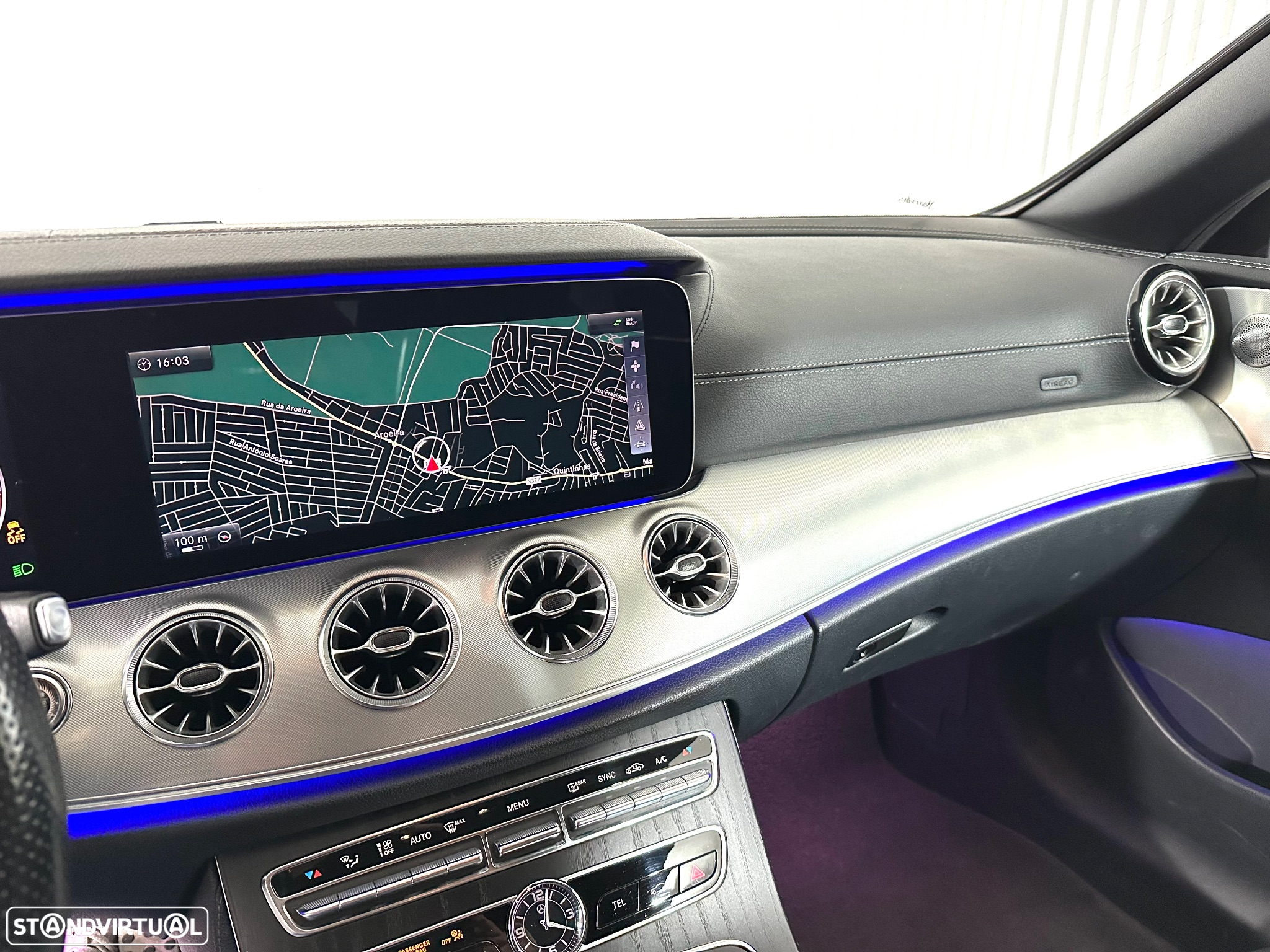 Mercedes-Benz E 220 d AMG Line - 21