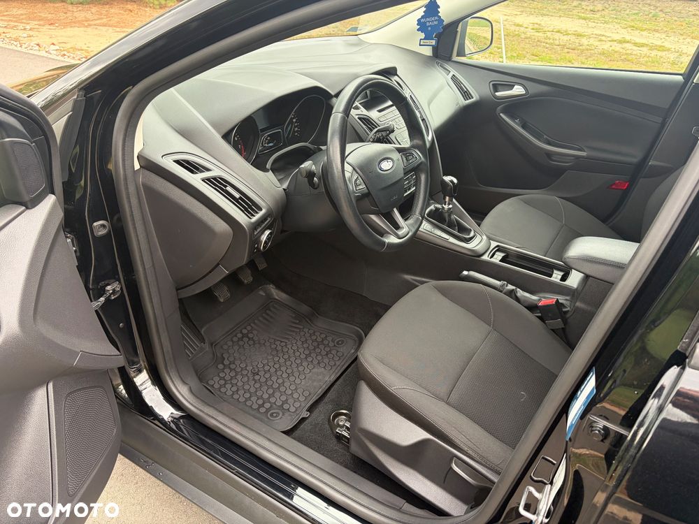 Ford Focus 1.5 EcoBoost Gold X ASS - 11