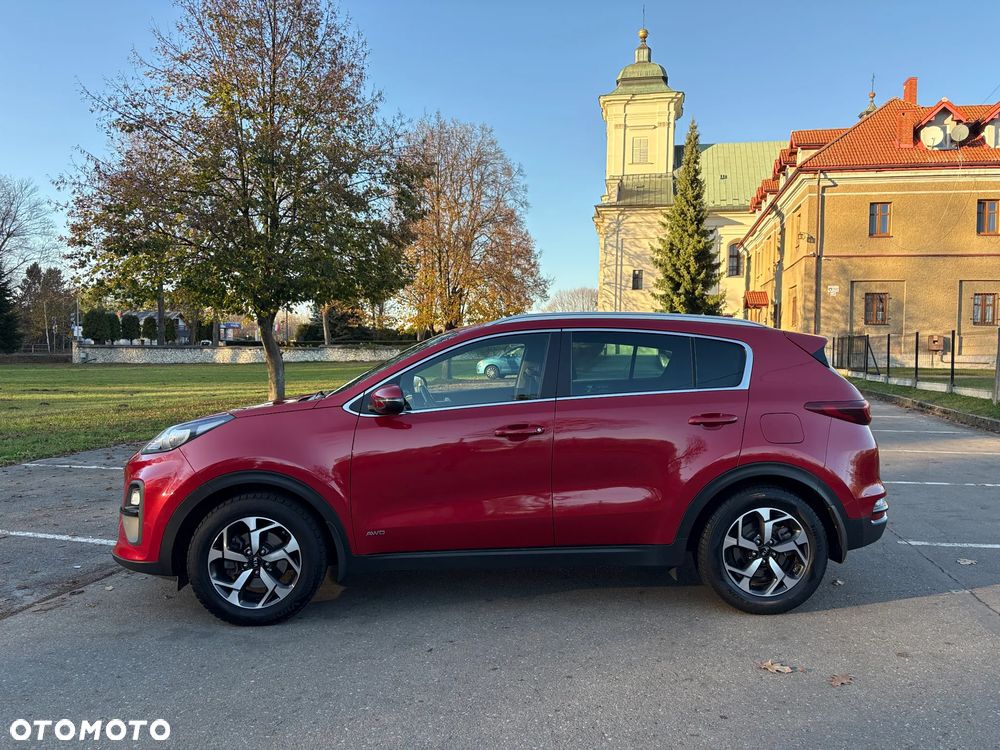 Kia Sportage 1.6 CRDI L 4WD DCT - 2