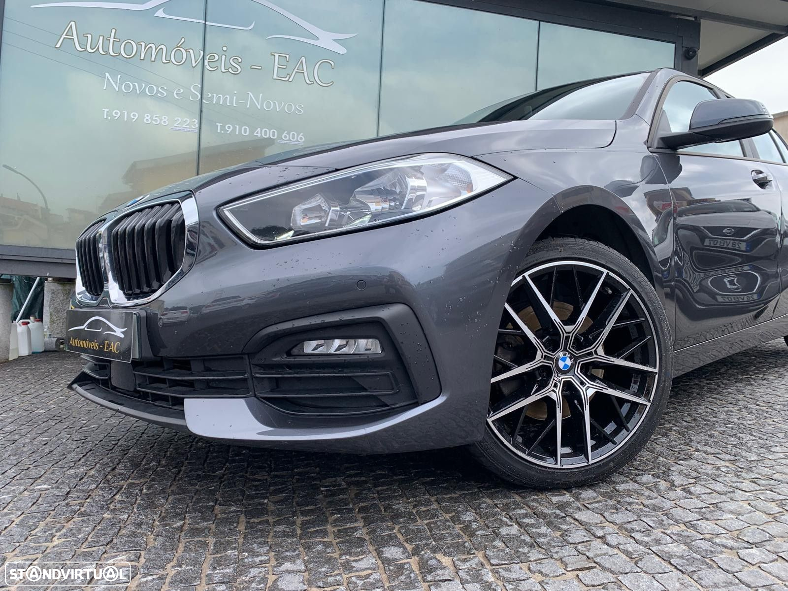 BMW 116 d Advantage - 2