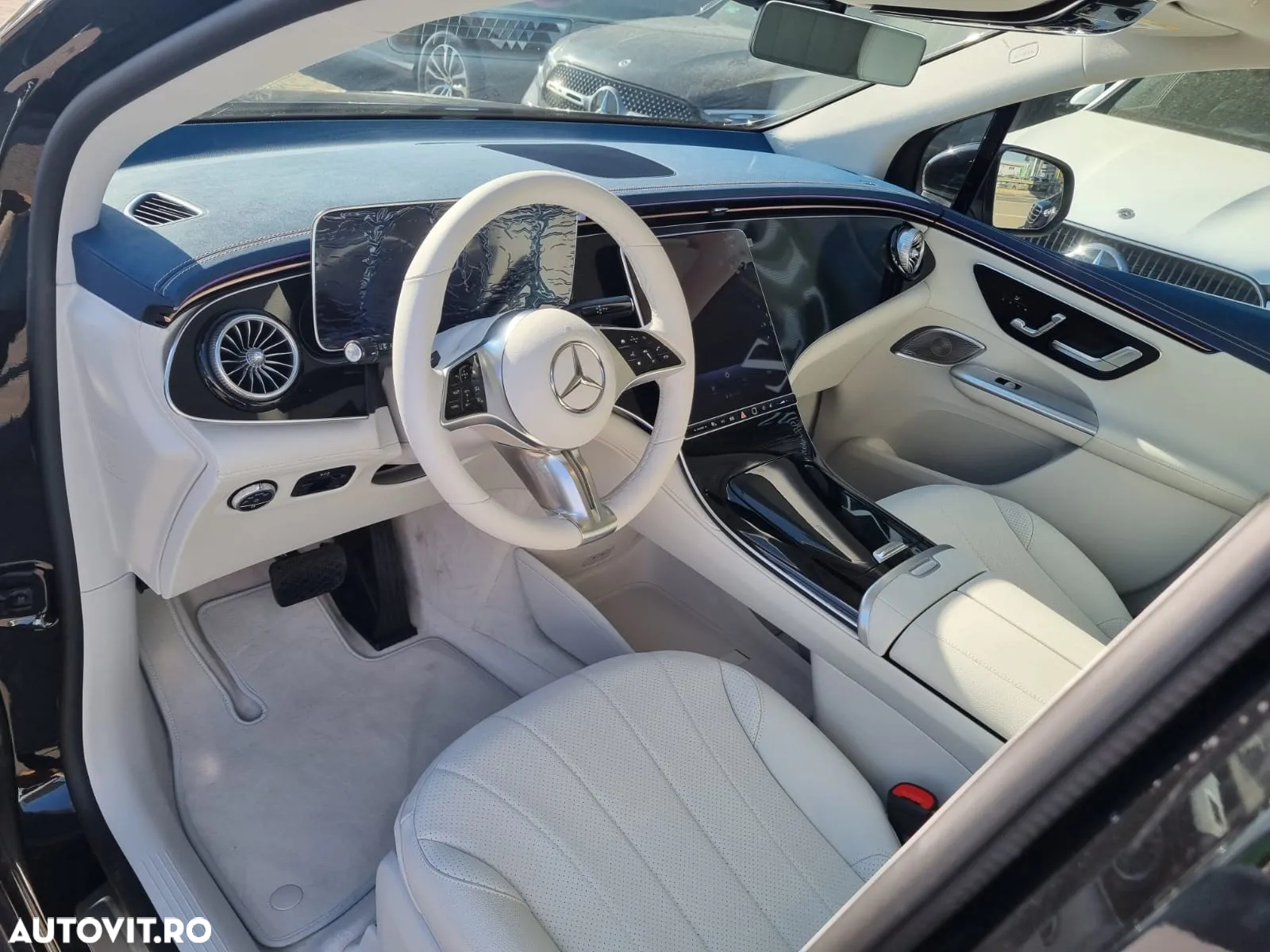 Mercedes-Benz EQE SUV 350 4MATIC - 15
