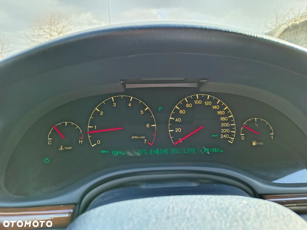 Cadillac Seville 4.6 SLS - 18