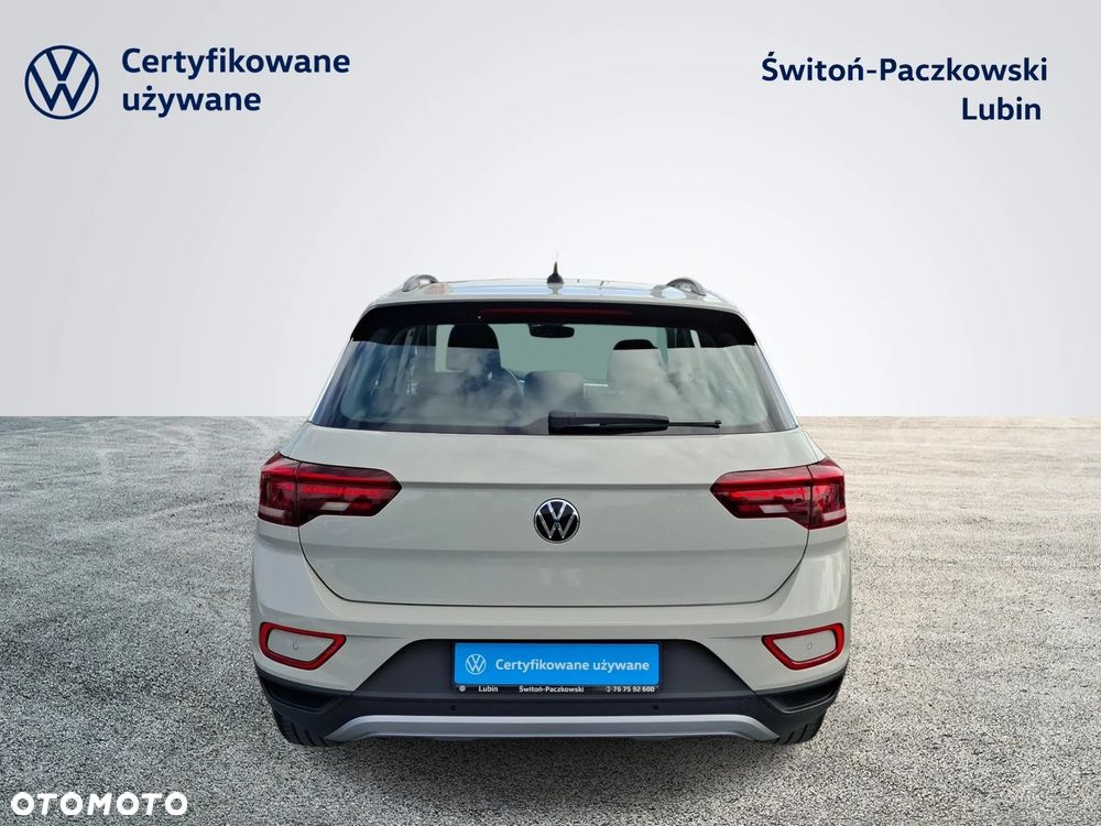 Volkswagen T-Roc 1.5 TSI Life DSG - 13