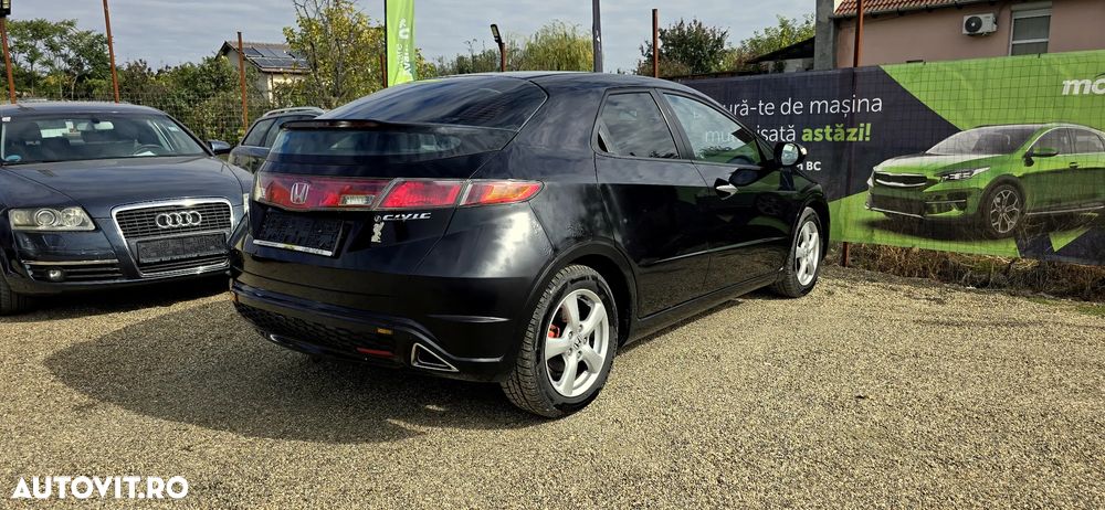 Honda Civic 2.2 CTDi Sport - 4