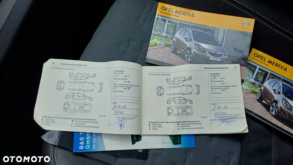 Opel Meriva - 32