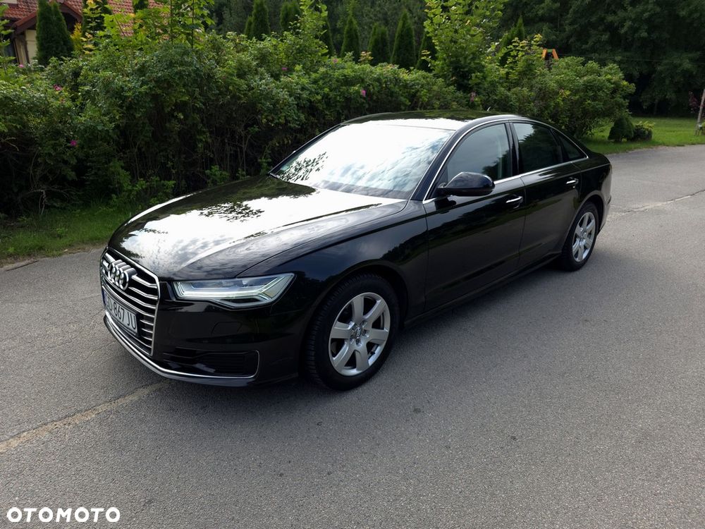 Audi A6 Limousine - 3