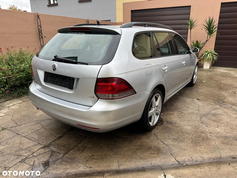 Volkswagen Golf 1.6 TDI 4Motion BlueMotion Technology Comfortline - 7