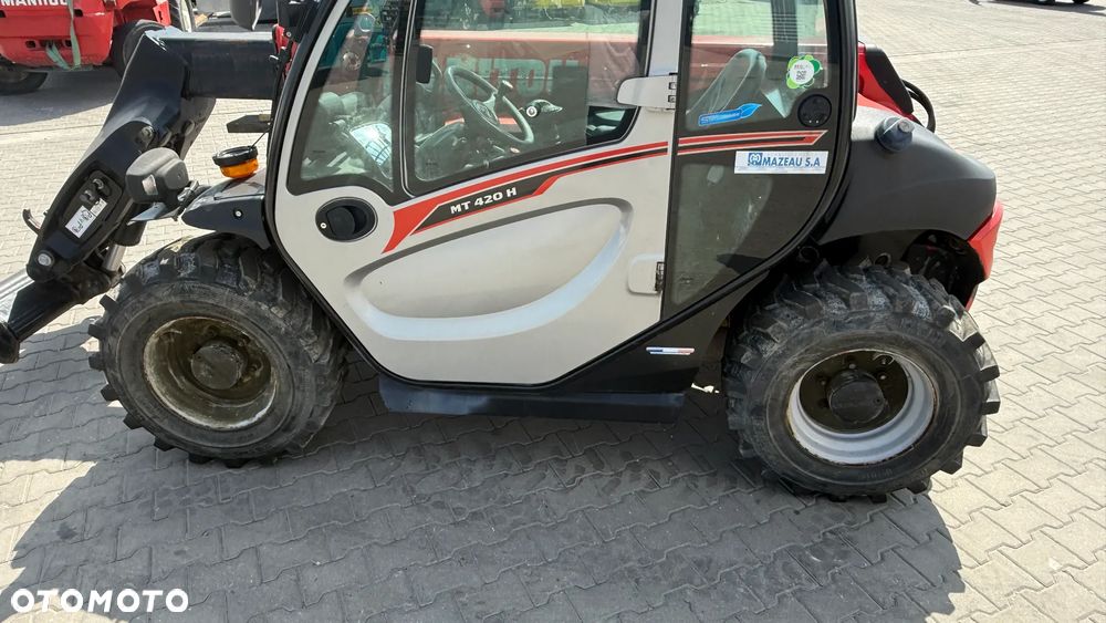 Manitou MT 420 H - 7
