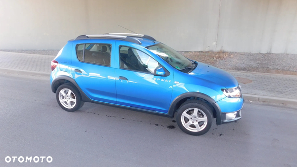 Dacia Sandero Stepway TCe 90 (S&S) Essential