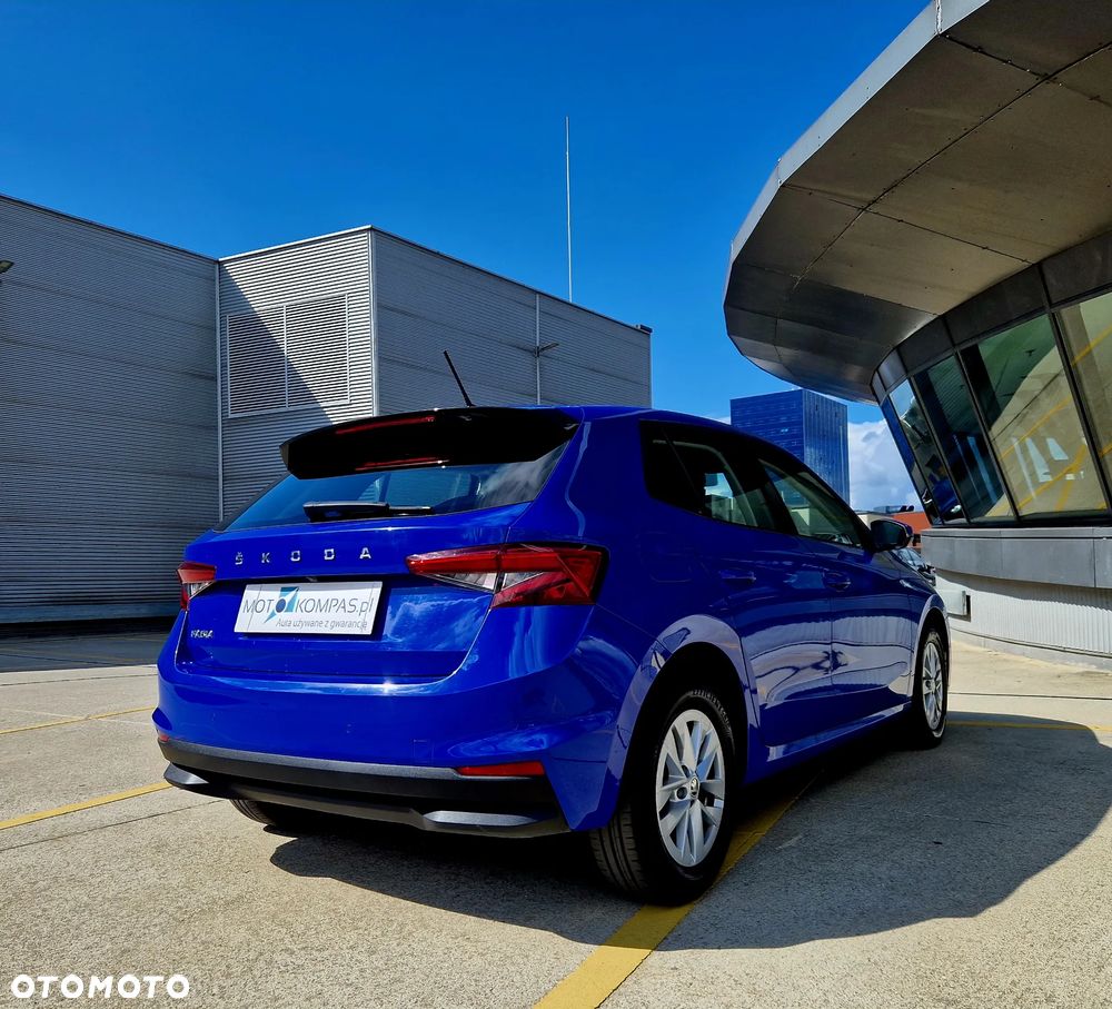 Skoda Fabia 1.0 TSI Ambition - 3