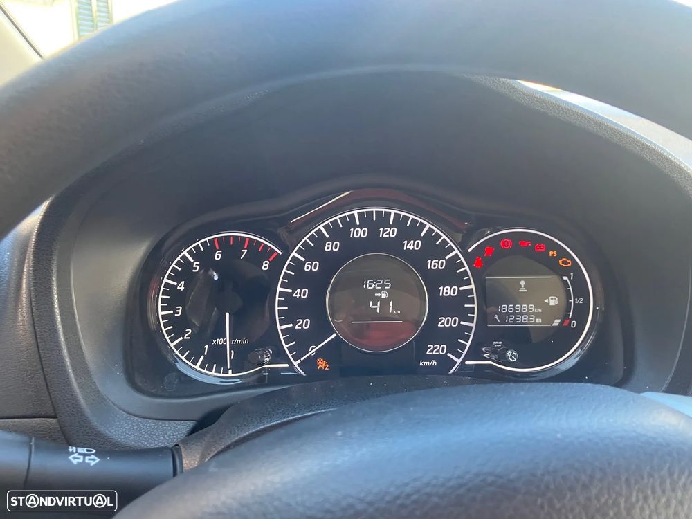 Nissan Note 1.2 Acenta - 8