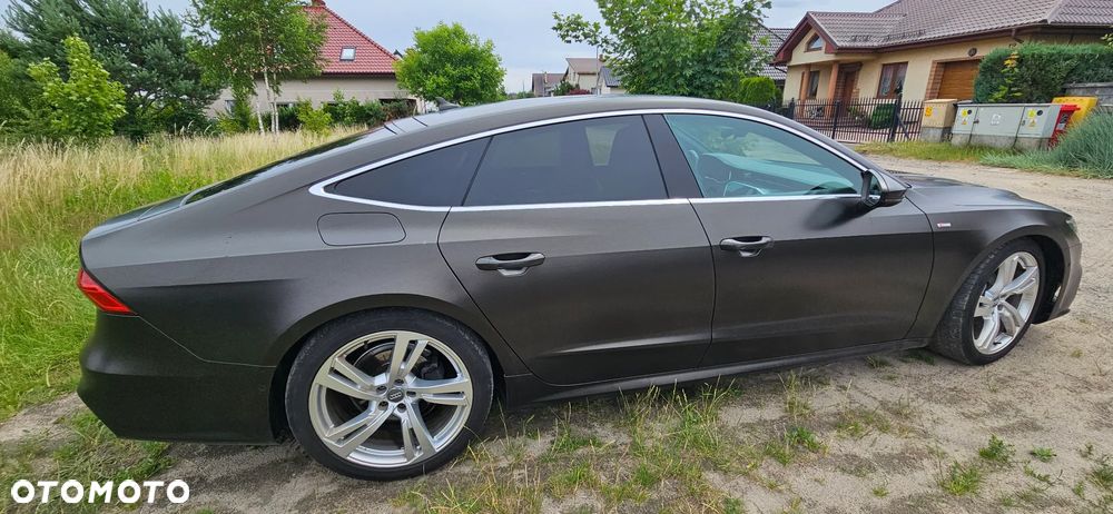 Audi A7 Sportback 40 TDI mHEV S tronic - 11