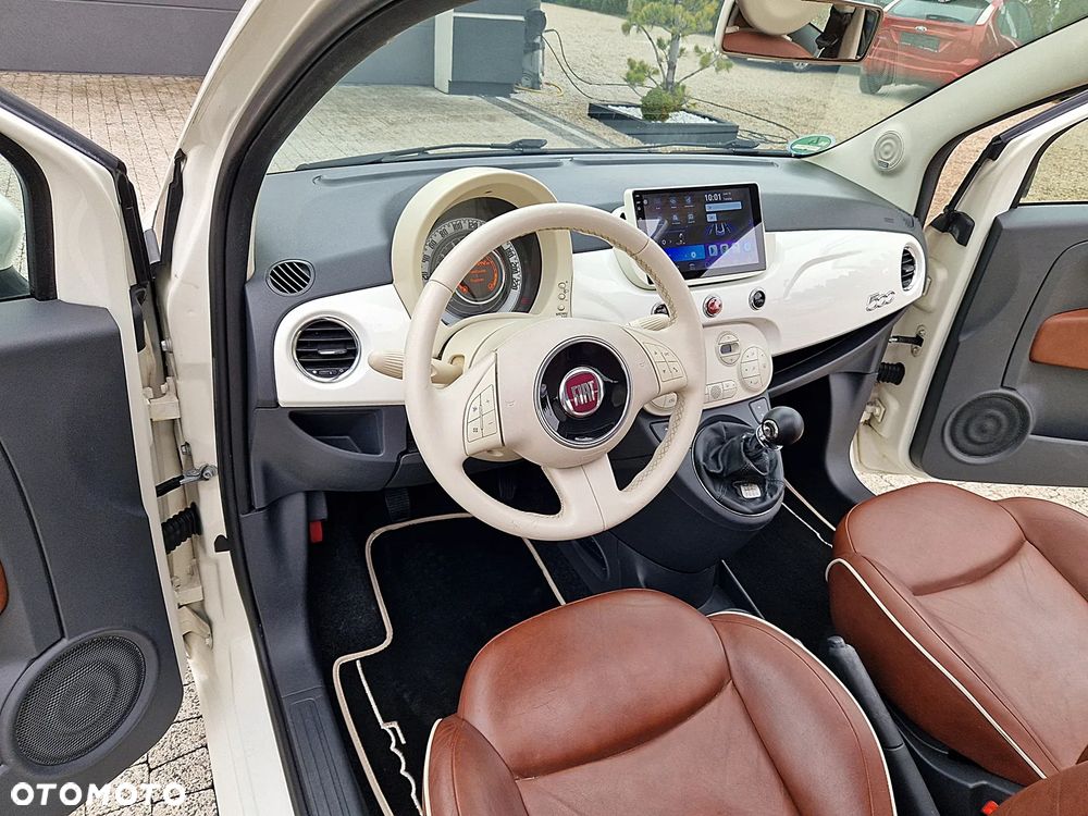 Fiat 500 2008 photo 4