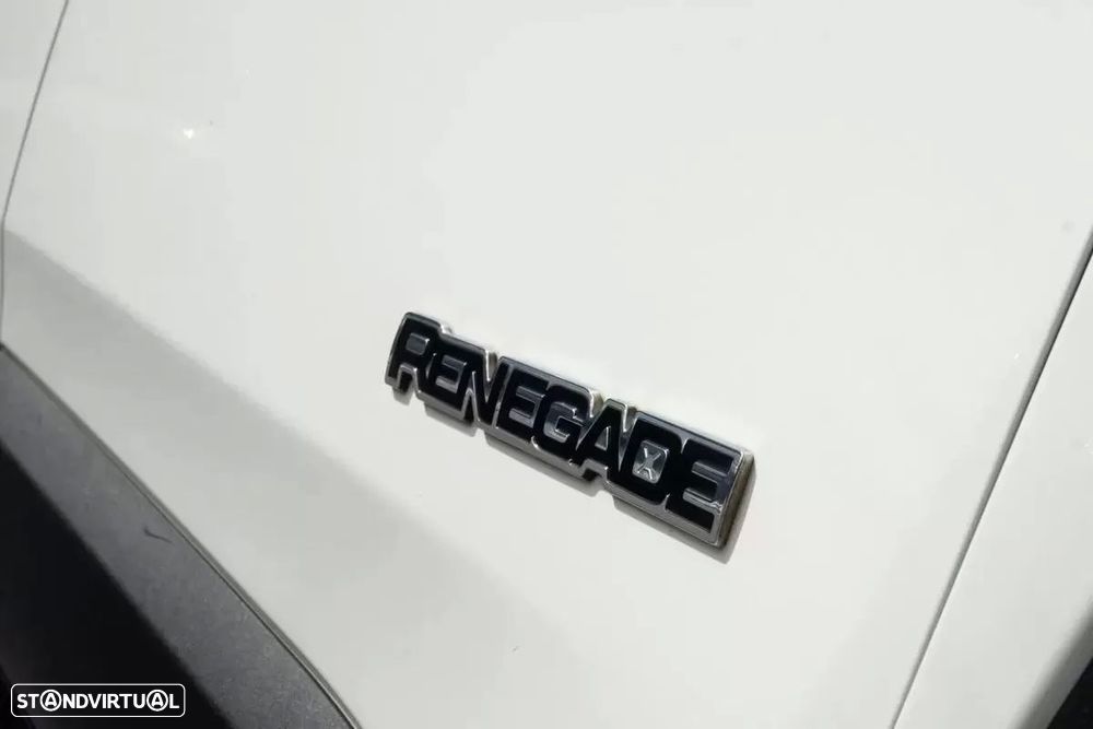 Jeep Renegade 1.6 MJD Limited DCT - 7
